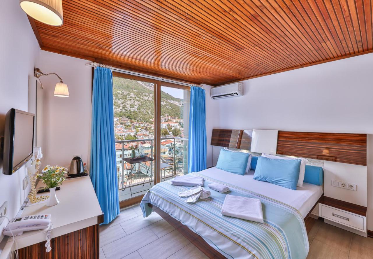 Hotel Sonne - Adults Only Kas Exterior photo