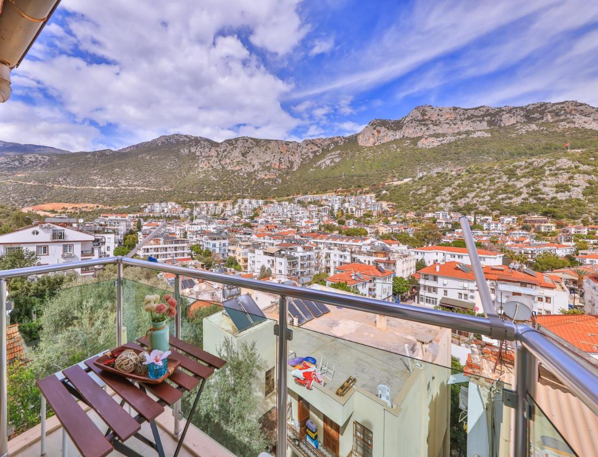 Hotel Sonne - Adults Only Kas Exterior photo