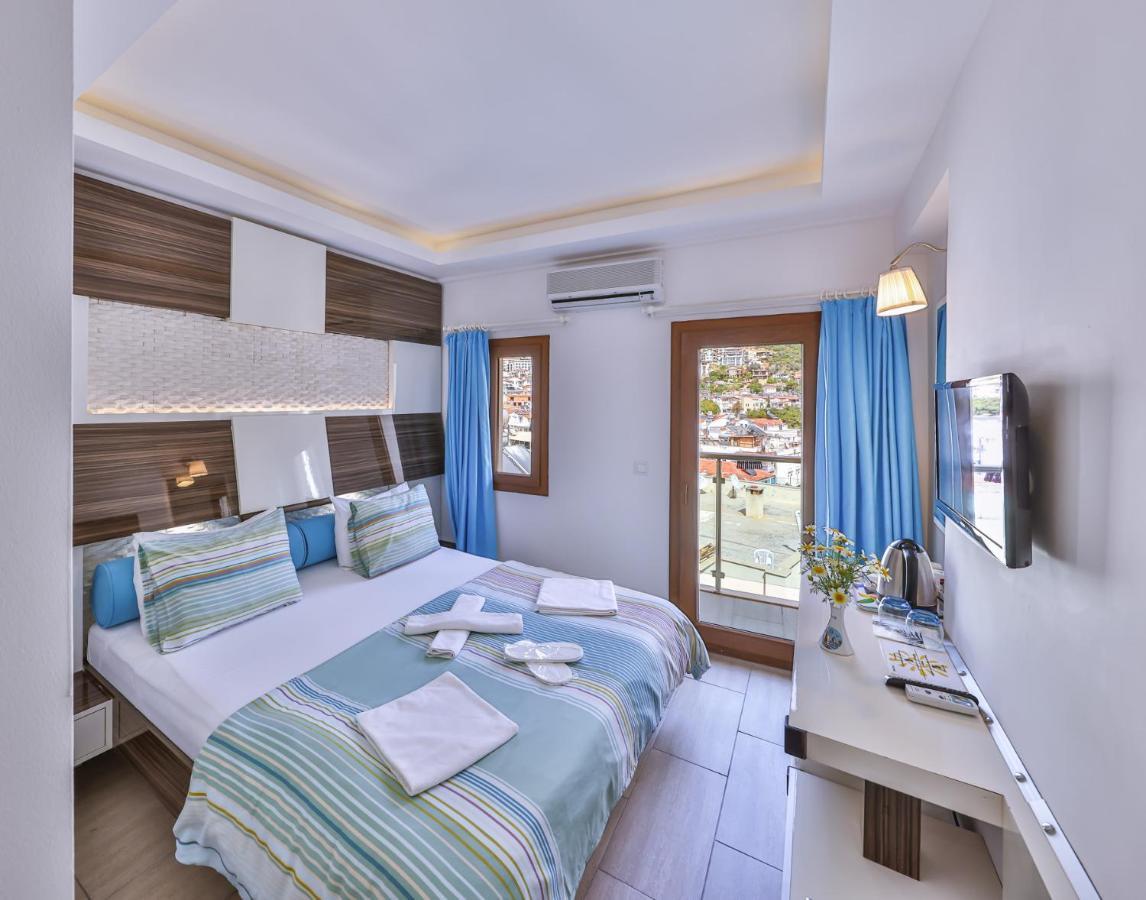 Hotel Sonne - Adults Only Kas Exterior photo