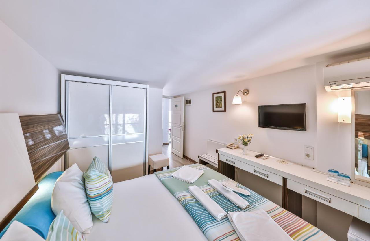 Hotel Sonne - Adults Only Kas Exterior photo