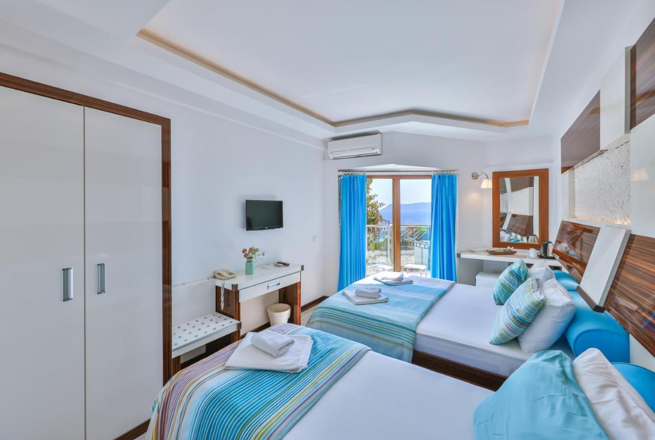 Hotel Sonne - Adults Only Kas Exterior photo