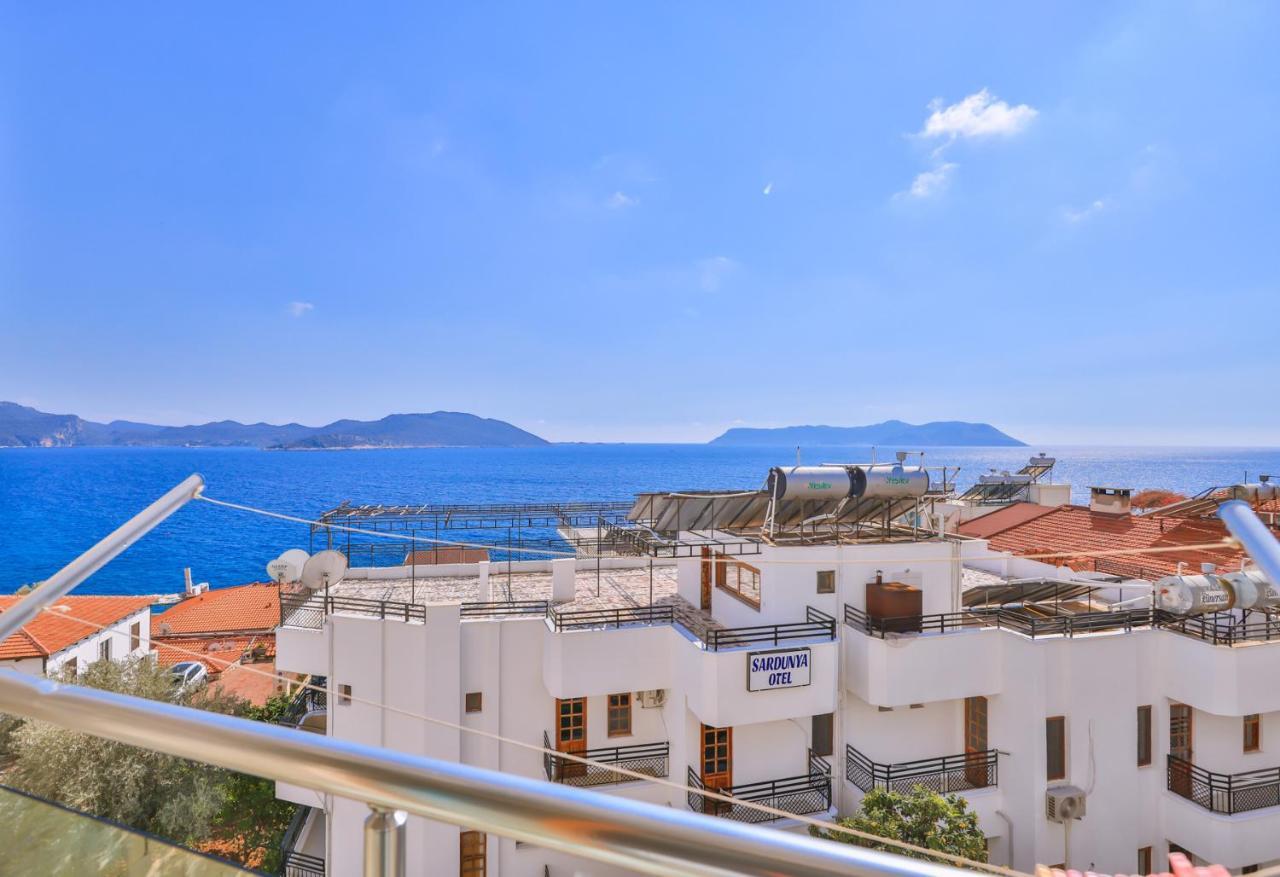 Hotel Sonne - Adults Only Kas Exterior photo