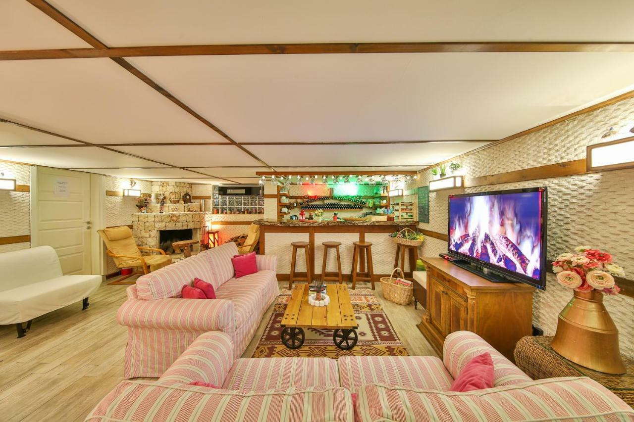 Hotel Sonne - Adults Only Kas Exterior photo